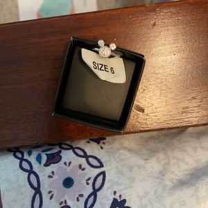 Mickey Mouse Ring